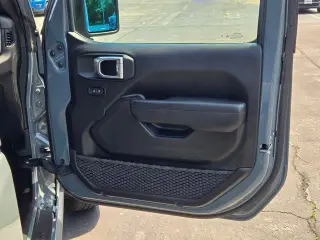 Jeep Wrangler 2025 4x4 Deportivo SUV 2 puertas