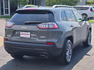 Jeep Cherokee 2019 4x4 Altitude 4dr SUV