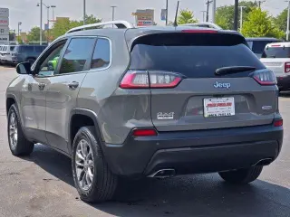 Jeep Cherokee 2019 4x4 Altitude 4dr SUV