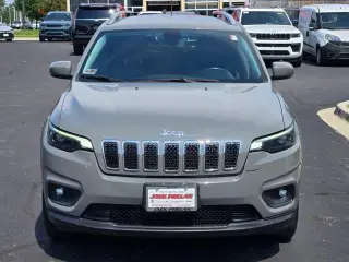 Jeep Cherokee 2019 4x4 Altitude 4dr SUV