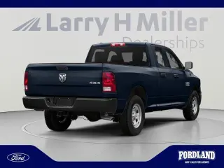 Ram 1500 2017 4x4 Tradesman 4dr Quad Cab 6.3 ft. SB Pickup