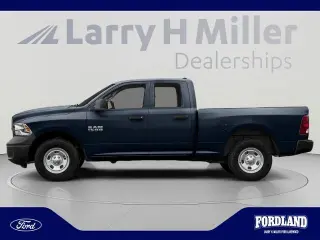 Ram 1500 2017 4x4 Tradesman 4dr Quad Cab 6.3 ft. SB Pickup