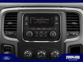Ram 1500 2017 4x4 Tradesman 4dr Quad Cab 6.3 ft. SB Pickup