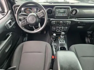 Jeep Wrangler Unlimited 2022 4x4 Sport 4dr SUV