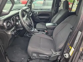 Jeep Wrangler Unlimited 2022 4x4 Sport 4dr SUV