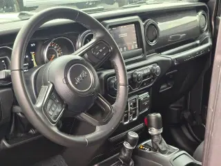 Jeep Wrangler Unlimited 2022 4x4 Sport 4dr SUV