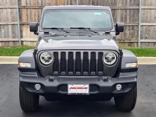 Jeep Wrangler Unlimited 2022 4x4 Sport 4dr SUV