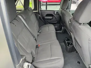 Jeep Wrangler Unlimited 2022 4x4 Sport 4dr SUV