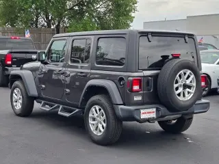 Jeep Wrangler 2023 4x4 Sport 4dr SUV