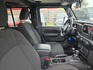 Jeep Wrangler 2023 4x4 Sport 4dr SUV