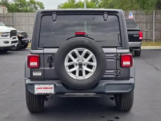Jeep Wrangler 2023 4x4 Sport 4dr SUV