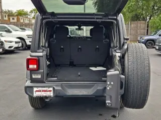 Jeep Wrangler 2023 4x4 Sport 4dr SUV