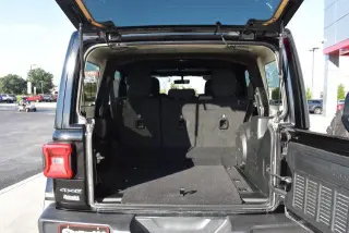 Jeep Wrangler 2023 4x4 Rubicon 4xe 4dr SUV