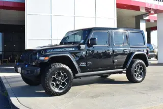 Jeep Wrangler 2023 4x4 Rubicon 4xe 4dr SUV