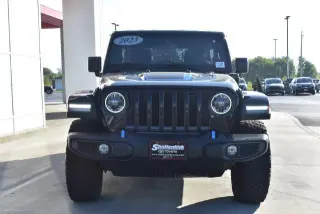 Jeep Wrangler 2023 4x4 Rubicon 4xe 4dr SUV