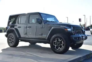 Jeep Wrangler 2023 4x4 Rubicon 4xe 4dr SUV