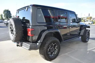 Jeep Wrangler 2023 4x4 Rubicon 4xe 4dr SUV