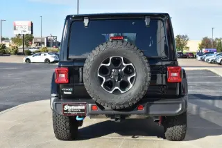 Jeep Wrangler 2023 4x4 Rubicon 4xe 4dr SUV