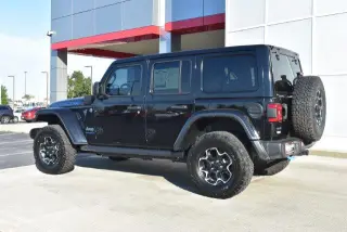 Jeep Wrangler 2023 4x4 Rubicon 4xe 4dr SUV