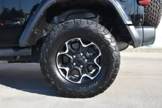 Jeep Wrangler 2023 4x4 Rubicon 4xe 4dr SUV