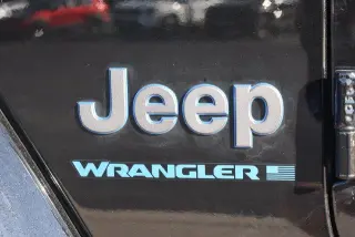 Jeep Wrangler 2023 4x4 Rubicon 4xe 4dr SUV