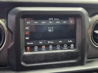 Jeep Wrangler 2022 4x4 Sport 2puertas SUV