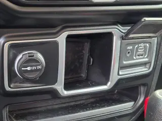 Jeep Wrangler 2022 4x4 Sport 2puertas SUV