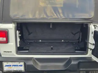 Jeep Wrangler 2022 4x4 Sport 2puertas SUV