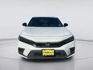 Honda Civic 2024 Sport 4dr Hatchback CVT