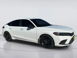 Honda Civic 2024 Sport 4dr Hatchback CVT