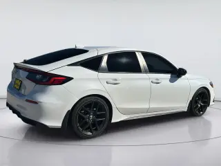 Honda Civic 2024 Sport 4dr Hatchback CVT