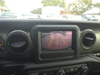 Jeep Wrangler 2019 4x4 Deportivo 2dr SUV