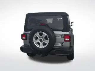 Jeep Wrangler 2019 4x4 Deportivo 2dr SUV