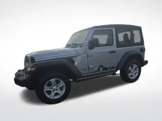 Jeep Wrangler 2019 4x4 Deportivo 2dr SUV