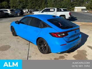 Honda Civic 2022 Sport 4dr Hatchback CVT
