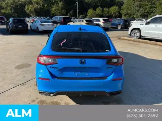 Honda Civic 2022 Sport 4dr Hatchback CVT