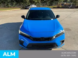Honda Civic 2022 Sport 4dr Hatchback CVT