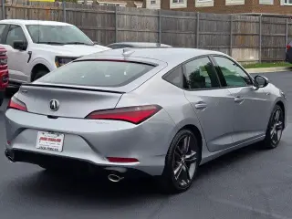 Acura Integra 2023 4 Liftback con Paquete A-SPEC
