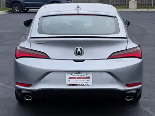 Acura Integra 2023 4 Liftback con Paquete A-SPEC
