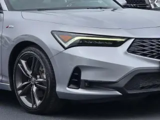 Acura Integra 2023 4 Liftback con Paquete A-SPEC