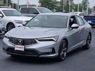 Acura Integra 2023 4 Liftback con Paquete A-SPEC