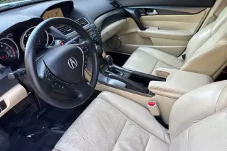 Acura TL 2012 4dr Sedan con paquete Advance