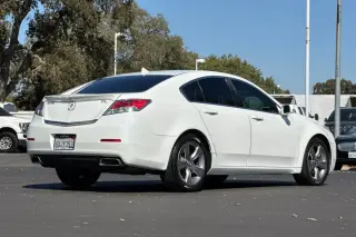 Acura TL 2012 4dr Sedan con paquete Advance