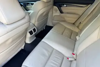 Acura TL 2012 4dr Sedan con paquete Advance
