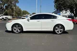 Acura TL 2012 4dr Sedan con paquete Advance