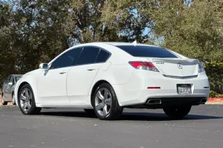 Acura TL 2012 4dr Sedan con paquete Advance
