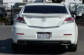 Acura TL 2012 4dr Sedan con paquete Advance