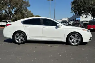 Acura TL 2012 4dr Sedan con paquete Advance