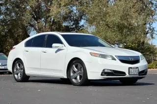 Acura TL 2012 4dr Sedan con paquete Advance