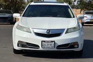 Acura TL 2012 4dr Sedan con paquete Advance